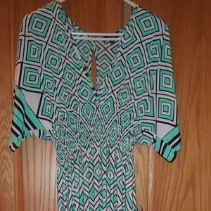 Super cute maxi dress